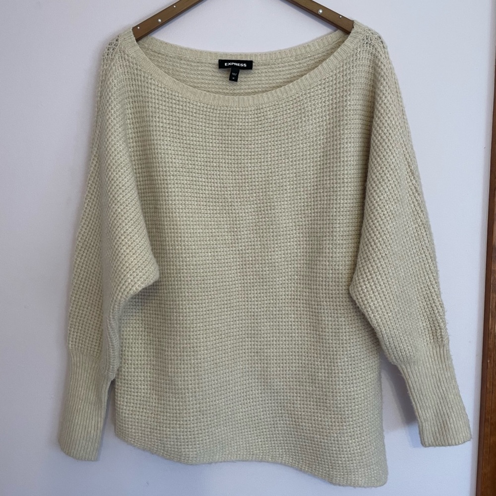Express sweater